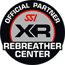 Official Partner SSI Rebreather Center